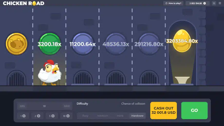 Sådan spiller eksperter Chicken Road — trin for trin